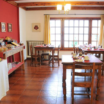 Ambiente acogedor