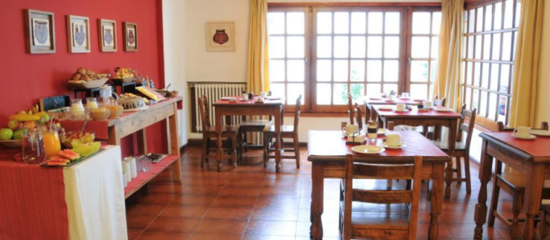 Ambiente Acogedor Hostel Hostal Del Esquiador