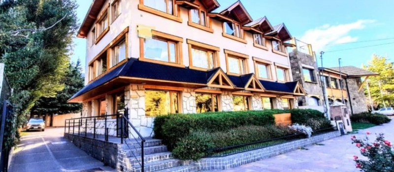 Aparthotel Del Muelle en San Martín de los Andes Neuquén Argentina