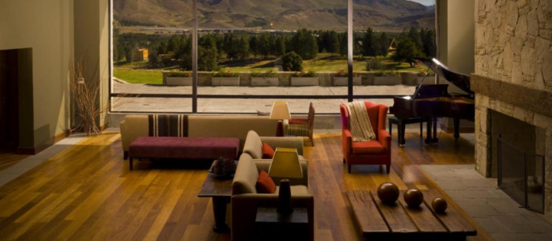 Ano Hotel Loi Suites Chapelco