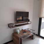 Apartamento cuenta cocina totalmente equipada departamento walung argentina