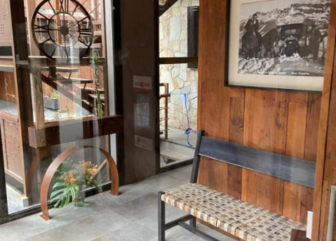 Apartamento De 1 Dormitorio Ubicado En La Avenida Alquiler Departamento Rincon Sonado
