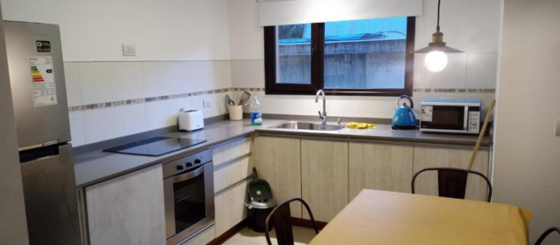 Apartamento De 47 M Con Una Habitacion Sala Alquiler Departamento 546 Capitan Drury