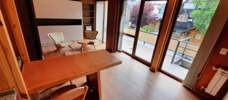 Apartamento De 52 M Se Encuentra En El Alquiler Departamento 3 Ambientes Con Amplio Balcon A Media Cuadra De Calle Principal V409