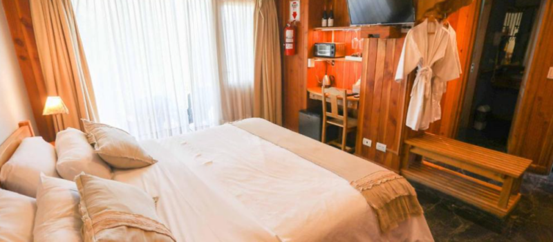 Apto Para Adultos Comprometido Con La Sostenibilidad Hotel Arrayan Lake View Mountain Lodge Casa De Te Arrayan San Martin De Los Andes Neuquen