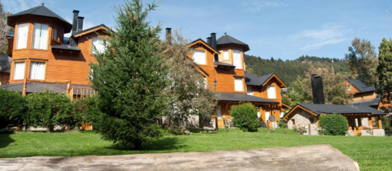 Asegura De Que Cada Visita Sea Comoda Y Hostel Del Pellin Dormi San Martin De Los Andes Neuquen
