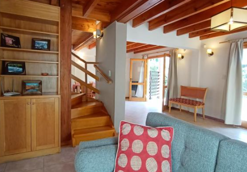 Autentica Y Comoda En Medio De La Naturaleza Cabana Bandurrias San Martin De Los Andes Neuquen