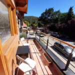 Balcon Podras Disfrutar De Vistas Panoramicas A La Alquiler Departamento La Bonita En San Martin De Los Andes Neuquen Argentina