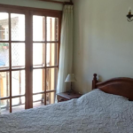 Balcon privado y disfrutar conexion wifi