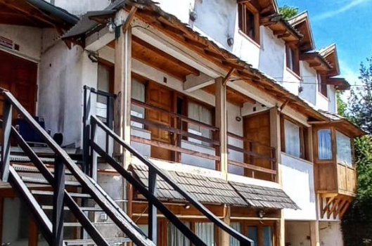 Banera Habitaciones Sin Humo Alquiler Aleja San Martin De Los Andes Neuquen