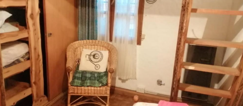 Bano Completo Con Ducha Las Habitaciones Estan Equipadas Cabana Encanto Patagonico