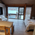 Barbacoa lavanderia ropa cama toallas insonorizacion