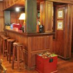 Barbacoa Recepcion 24 Horas Hostel Hostal Del Esquiador En San Martin De Los Andes Neuquen Argentina