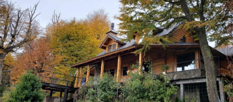 Alquiler de Casa Lago Hermoso en San Martín de los Andes Neuquén Argentina Alquiler de Casa Lago Hermoso en San Martín de los Andes Neuquén Argentina