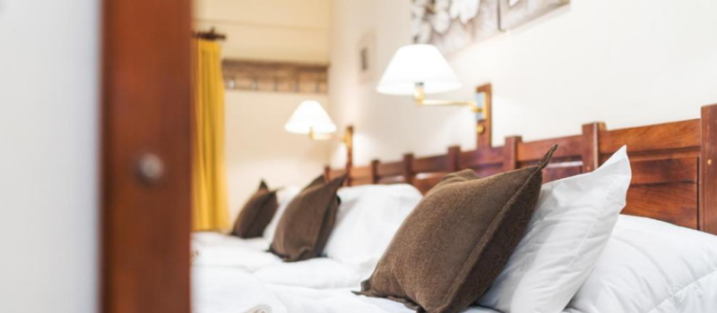 Bufe Para Comenzar El Dia Con Energia Relajate Hotel Del Viejo Esquiador