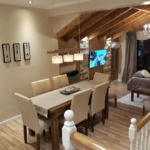 Bullicio ciudad ideal parejas