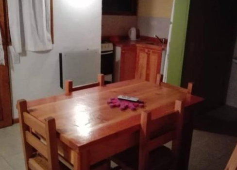 Buscan Comodidad Y Tranquilidad En San Martin De Alquiler Departamento Nahuilen