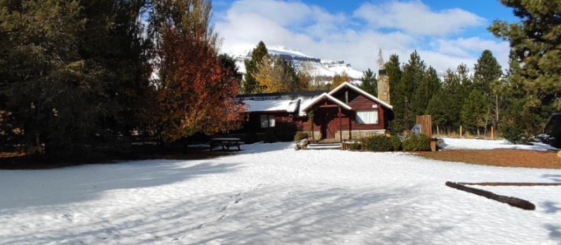 Cabaña 447 Quela en San Martín de los Andes Neuquén Argentina