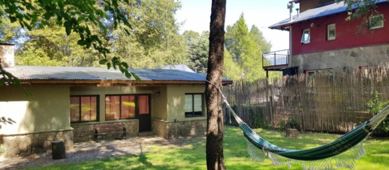 Cabaña Bosque Del Encanto en San Martín de los Andes Neuquén Argentina Cabaña Bosque Del Encanto en San Martín de los Andes Neuquén Argentina
