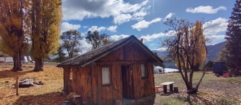 Cabaña Pichi Ruka en San Martín de los Andes Neuquén Argentina