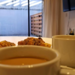 Cafeterias como cerveceria crux y restaurantes como barbacoa departamento argentina