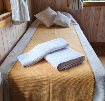 Cama De Calidad Estan Incluidas Para Garantizar Tu Alquiler Departamento Hogar De Montana En San Martin De Los Andes Neuquen Argentina