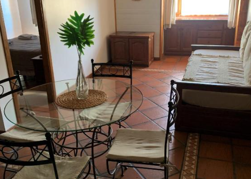 Cama Y Toallas Incluidas Calefaccion Por Loza Radiante Alquiler Departamento En El Centro Con Vista A Las Montanas