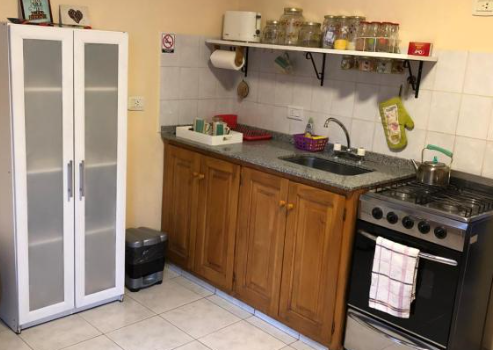 Cama Y Toallas Incluidas Tv De Pantalla Plana Alquiler Monoambiente Villegas