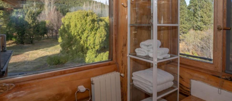 Casa Flora Ofrece Un Escape Encantador En El Hotel Flora San Martin De Los Andes Neuquen
