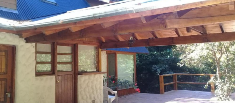 Casa Los Robles Goza De Una Ubicacion Privilegiada Alquiler Los Robles San Martin De Los Andes Neuquen