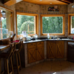 Cautivadoras este chalet montana ofrece experiencia argentina