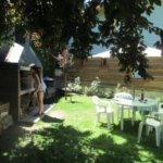 Central y bano privado ademas alojamiento ofrece argentina