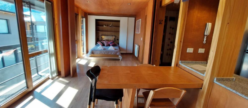Centro De San Martin De Los Andes Con Alquiler Departamento 859 Sarmiento