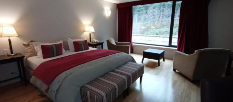 Chapelco Es Perfecto Para Los Amantes Del Golf Hotel Loi Suites Chapelco San Martin De Los Andes Neuquen