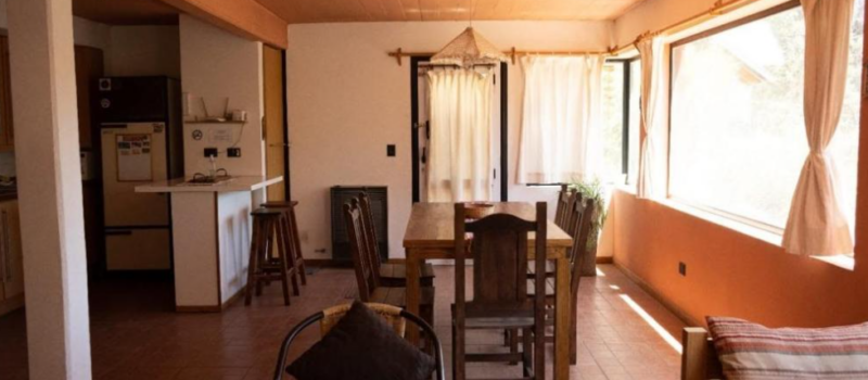 Chimehuin El Oasis Te Ofrece La Combinacion Perfecta Alquiler Departamento El Oasis