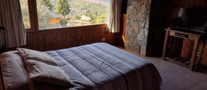 Chimehuin Esta Casa Te Permite Explorar La Belleza Alquiler Rincon Radales