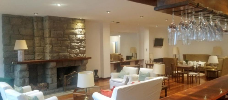 Ciudad Sea Facil Y Conveniente Hotel Caupolican San Martin De Los Andes Neuquen