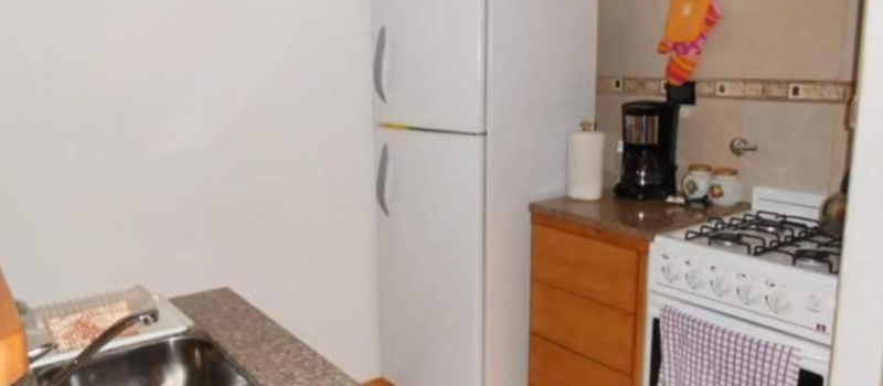 Cocina Totalmente Equipada Alquiler Departamento Sonne Planta Alta En San Martin De Los Andes Neuquen Argentina