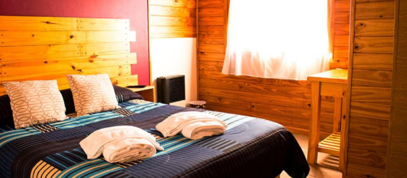Cocina Totalmente Equipada Y La Pulcritud De Cada Aparthotel Las Vistas En San Martin De Los Andes Neuquen Argentina