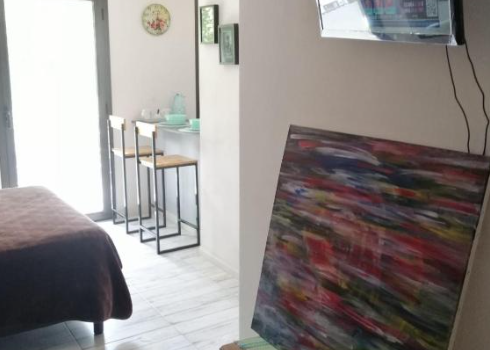 Como Wifi Gratuito Y Cocina Totalmente Equipada Para Alquiler Departamento Cipreses