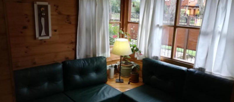 Comodidad Se Combina Con Vistas Impresionantes Ideal Para Cabana Matilde 1 San Martin De Los Andes Neuquen