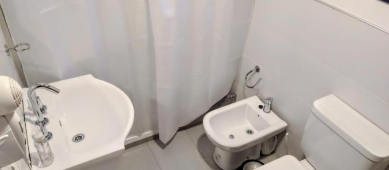 Con Balcon Estacionamiento Gratuito Wifi Gratis Aire Acondicionado Alquiler Departamento El Sueno