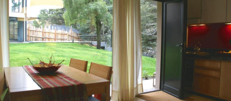 Con Todo Lo Necesario Para Una Estancia Comoda Hotel El Oasis San Martin De Los Andes Neuquen