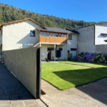 Jardin relajarse hacen este departamento