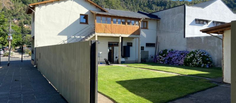 Con Un Jardin Para Relajarse Hacen De Este Alquiler Departamento Muy Bien Ubicado 4 Pax Centro 3 De Caballeria