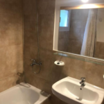 Cama doble mientras que segunda