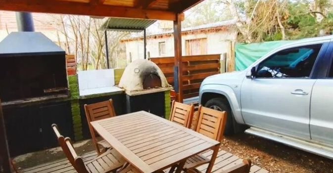 Conexion Directa Con La Naturaleza Ambiente Tranquilo Cerca Cabana Bello