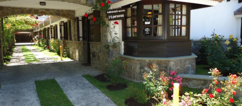 Conexion Wi Fi De Alta Velocidad Proximidad A Atracciones Aparthotel Rose Garden San Martin De Los Andes Neuquen