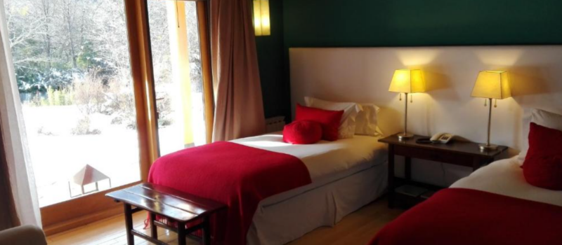 Conexion Wi Fi Gratuita Y Servicio De Traslado A Hotel Rio Hermoso
