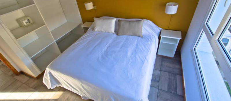 Conexion Wifi Gratuita Y Relajate En Nuestro Jardin Aparthotel Alcedro San Martin De Los Andes Neuquen